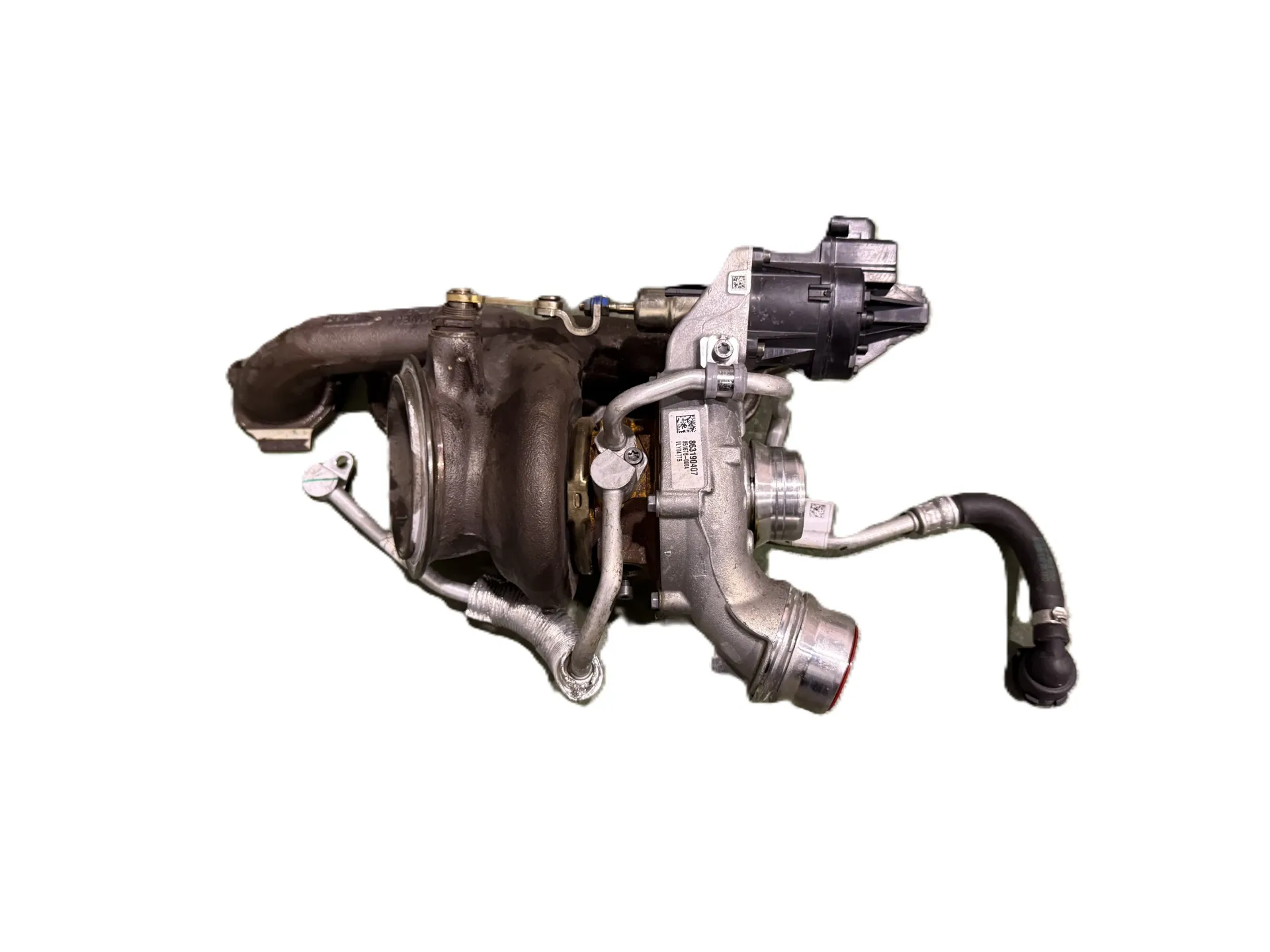 Turbo para BMW 520i G30 B48B20B 8631904
