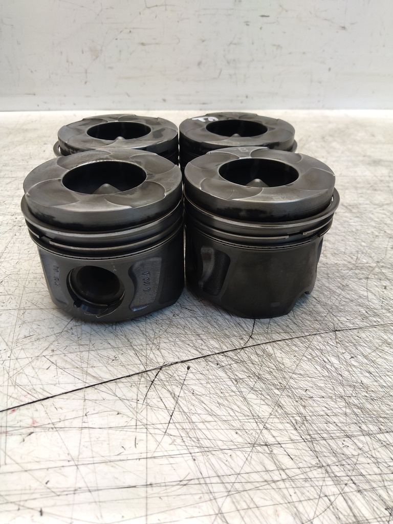 [MTD-529596] Juego de 4 pistones Opel Insignia 2.0 CDTI