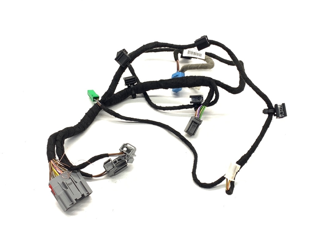 [STARK-832071] Instalación eléctrica puerta delantera derecha Volvo S90 II