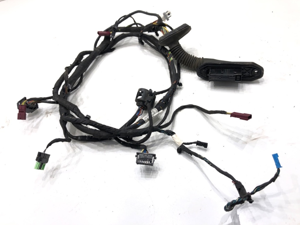 [STARK-838311] Instalación eléctrica puerta delantera izquierda Mini Countryman (R60)