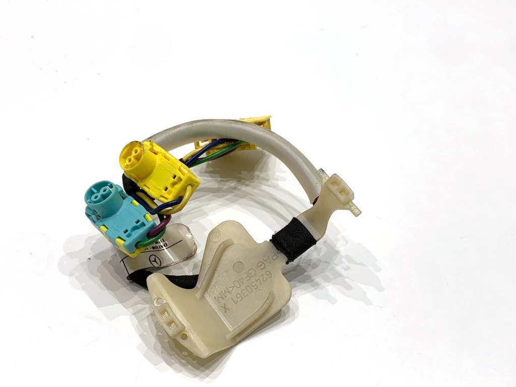 [STARK-847356] Instalación eléctrica de airbag Mercedes-Benz Clase M (W166)