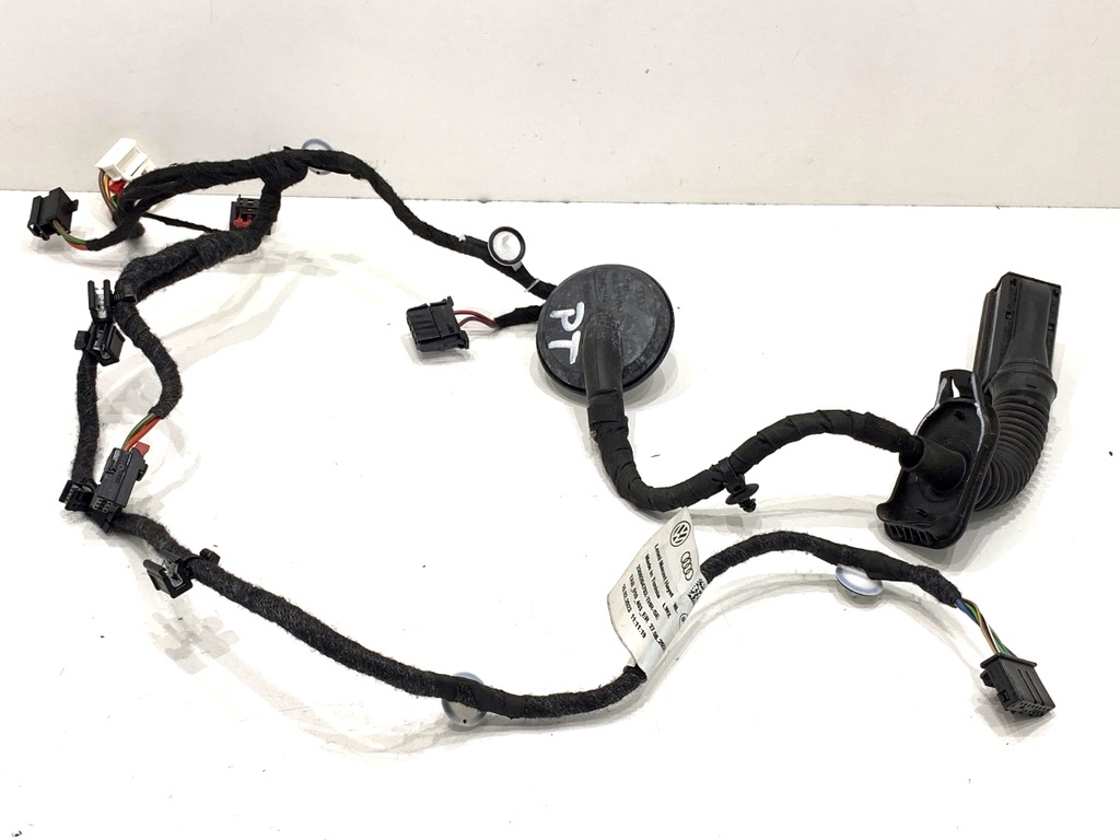 [STARK-865257] Instalación eléctrica puerta trasera derecha Audi Q4 Sportback