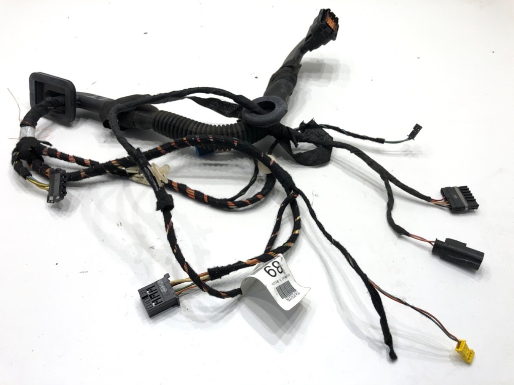 [STARK-879854] Cableado de puerta trasera izquierda Mercedes-Benz Clase GL (X164)