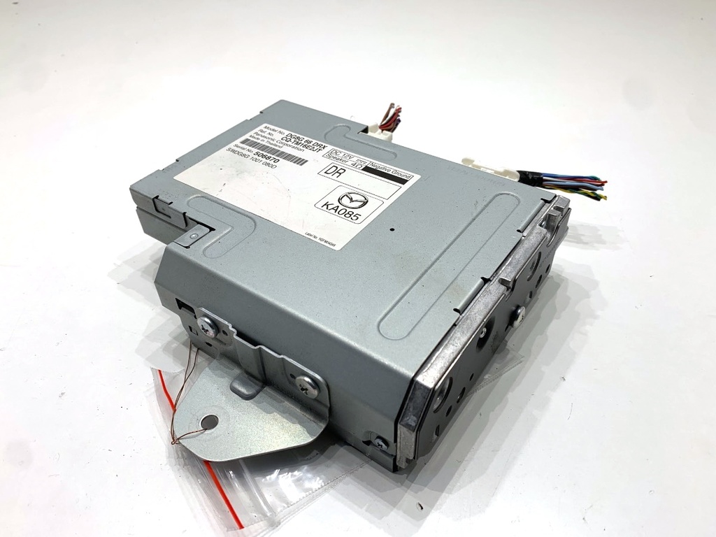 [STARK-889173] Amplificador de audio MAZDA CX-3 (DK) 2015-2022