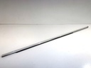 Moldura vierteaguas puerta delantera izquierda PEUGEOT 508 I