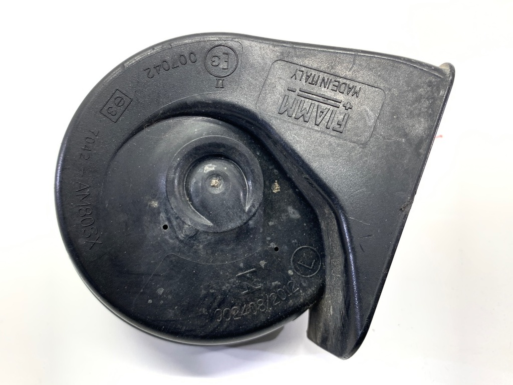 [STARK-890077] Claxon Ford Tourneo Connect V761