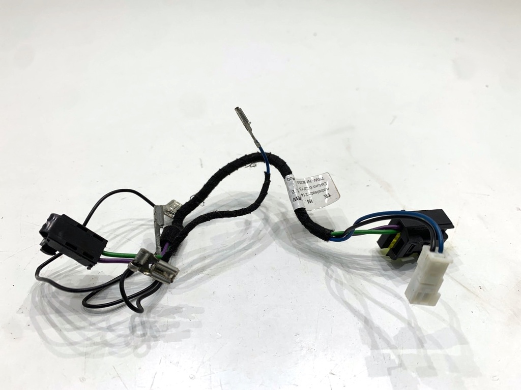 [STARK-902231] Instalación eléctrica de airbag BMW Serie 3 (F30, F80)