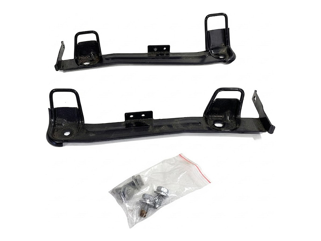 [STARK-911851] Anclaje ISOFIX Nissan Qashqai (J10)