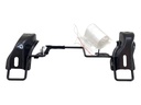 Anclaje ISOFIX Lexus NX II