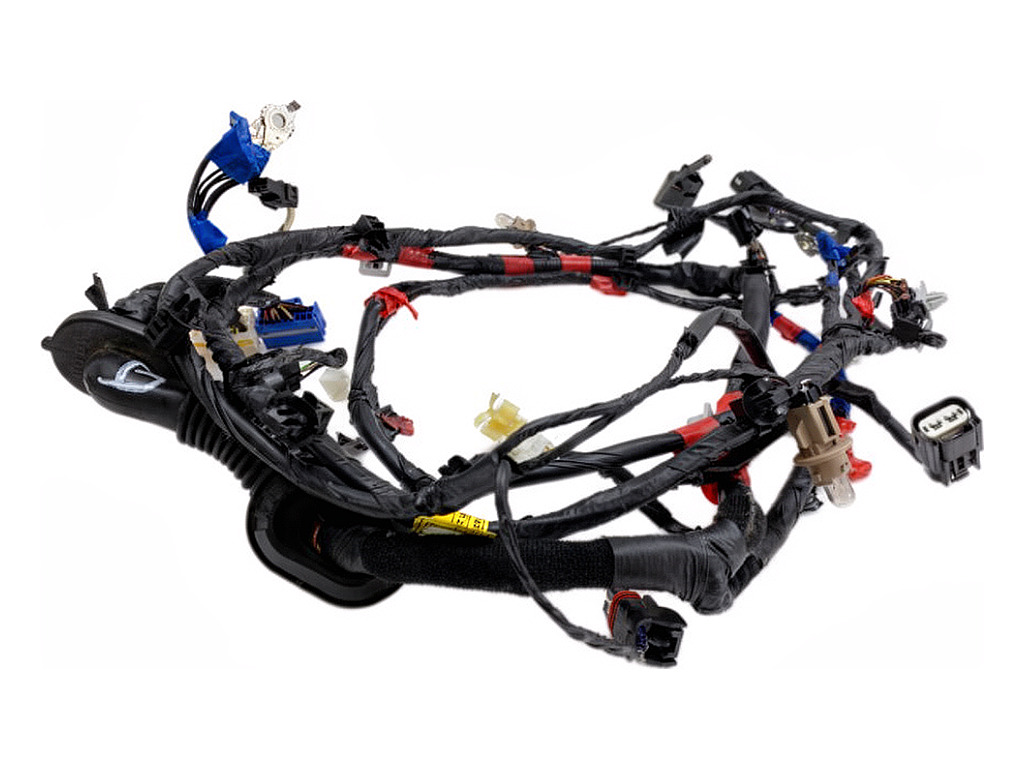 [STARK-917991] Instalación eléctrica portón trasero Kia Sportage IV
