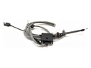 Cable de apertura de puerta trasera izquierda VW Sharan (7N1, 7N2)