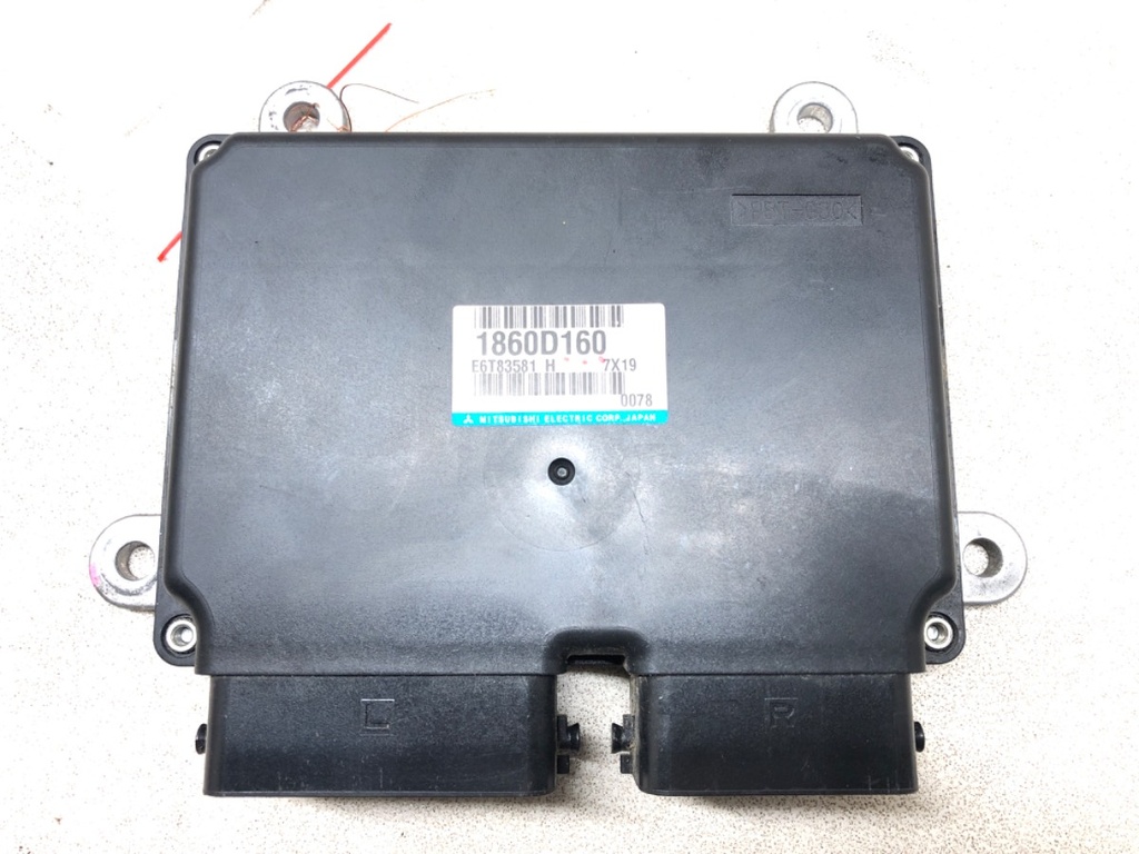 [STARK-452373] Unidad de control del motor MITSUBISHI OUTLANDER III 2.0 110 kW 1860D160