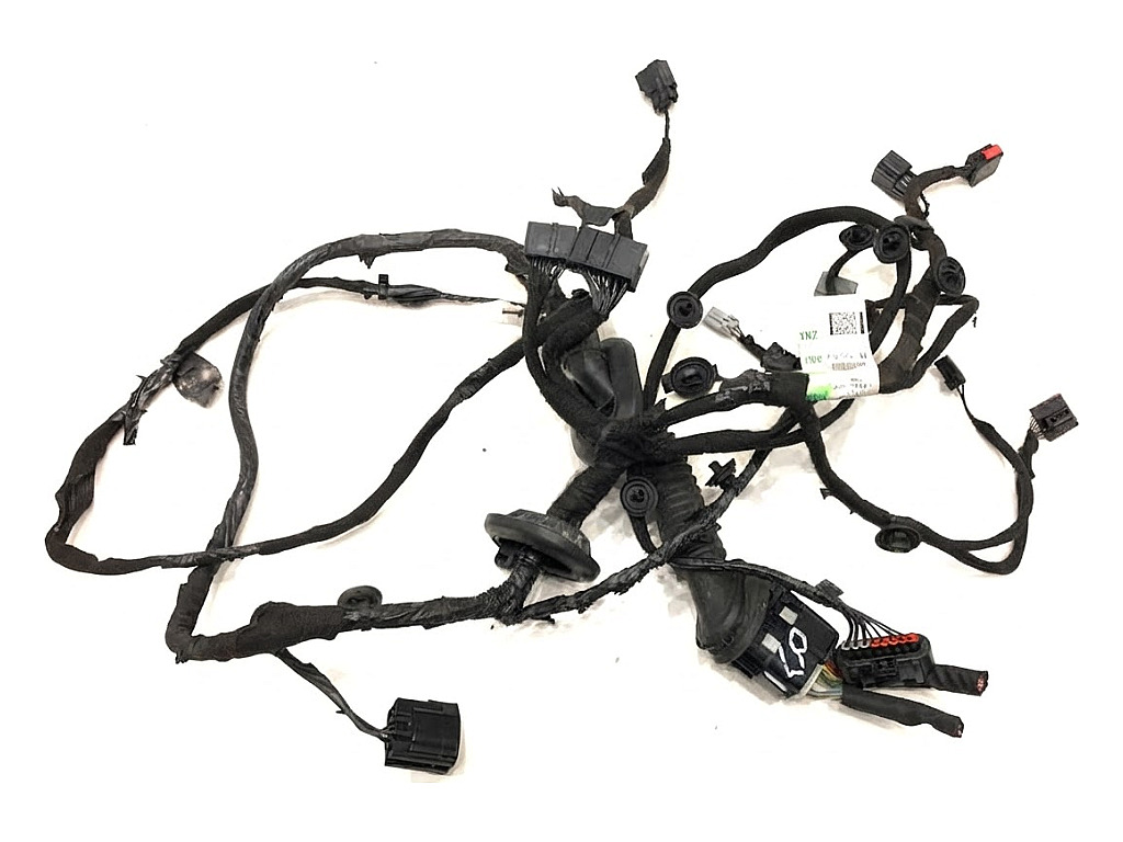 [STARK-922534] Instalación eléctrica puerta delantera izquierda Ford USA Edge