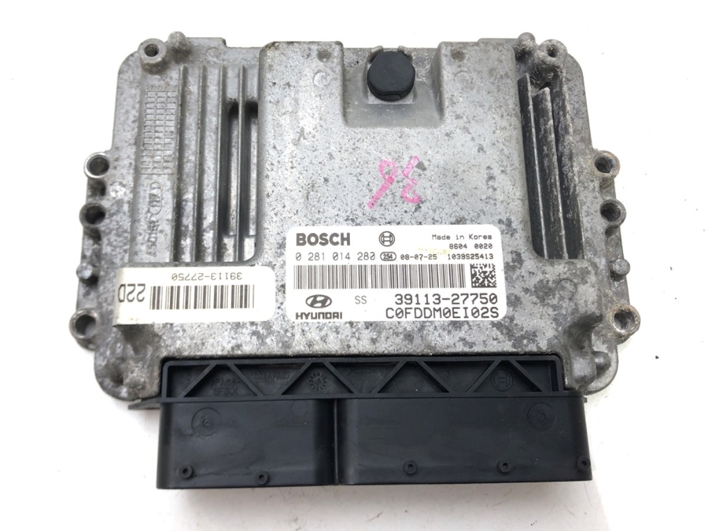 [STARK-487316] Unidad de control del motor HYUNDAI i30 (FD) 2.0 CRDi 103 kW 2007-2011