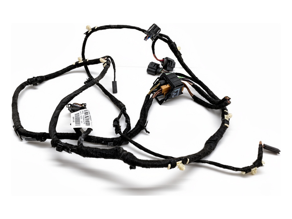 [STARK-926326] Instalación eléctrica portón trasero Seat Leon (5F1)