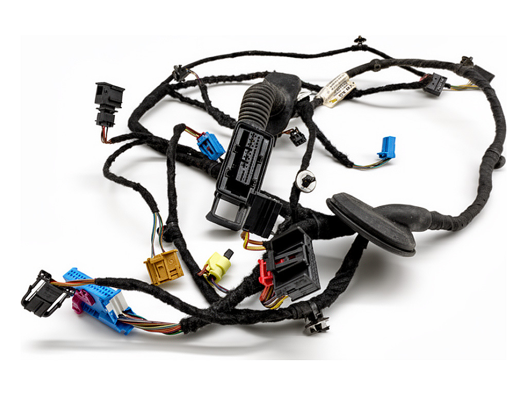 [STARK-926600] Instalación eléctrica puerta delantera izquierda Seat Ateca