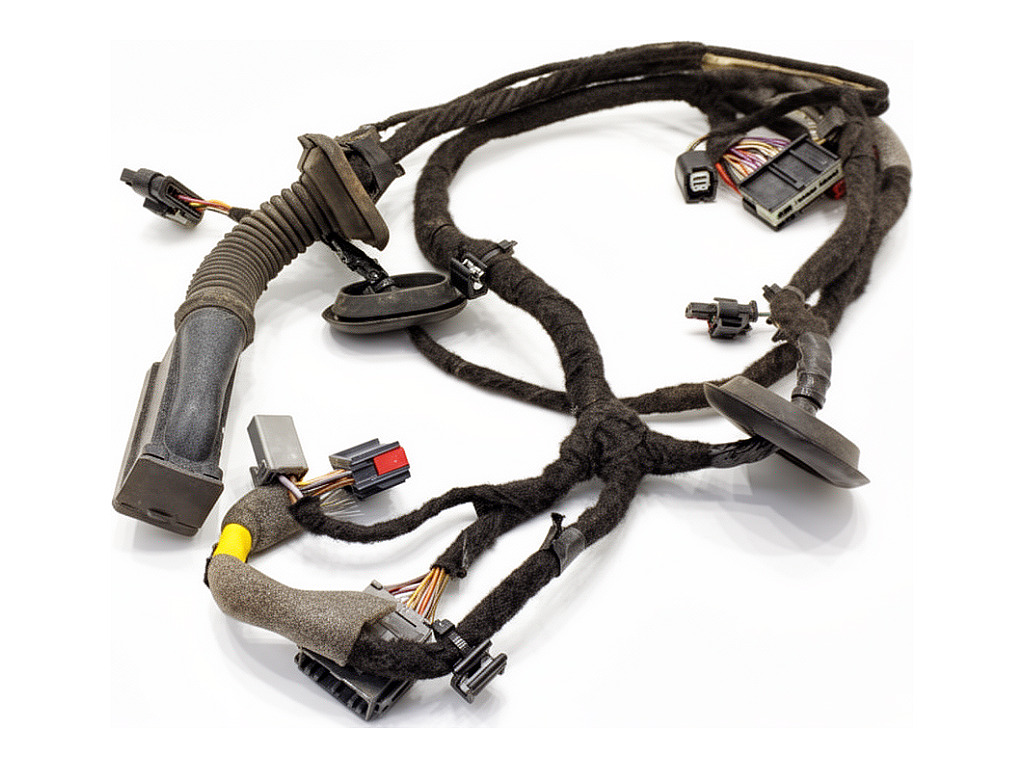 [STARK-932959] Instalación eléctrica de puerta delantera derecha Volvo V60 II