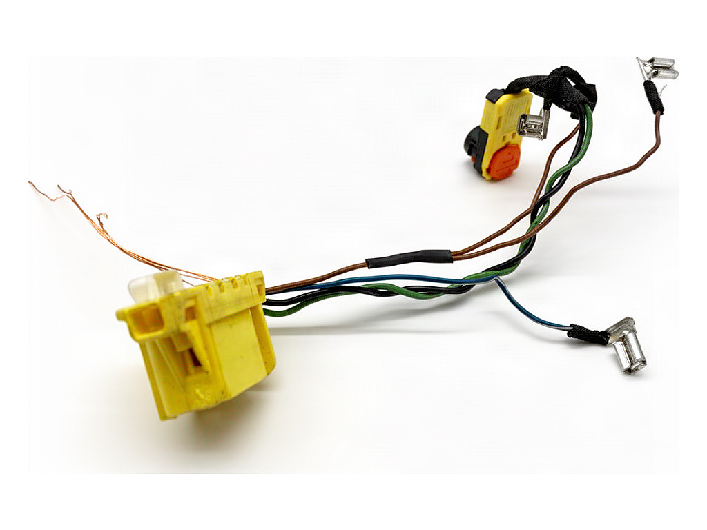 [STARK-935133] Instalación eléctrica de airbag VW Golf VII Variant