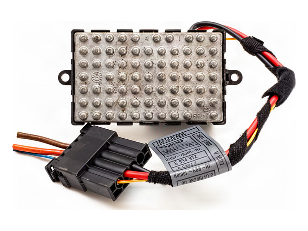 [STARK-947470] Resistencia de ventilador BMW 5 Touring (E61)