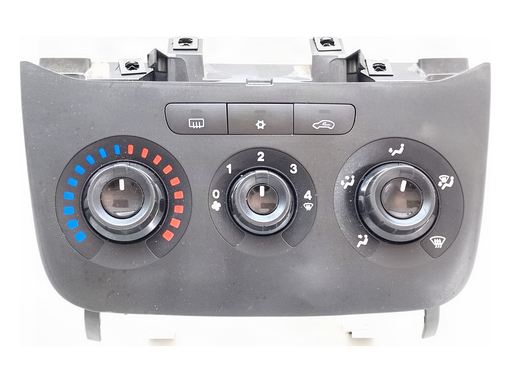 [STARK-948387] Panel de control de ventilación Fiat Grande Punto (199_)