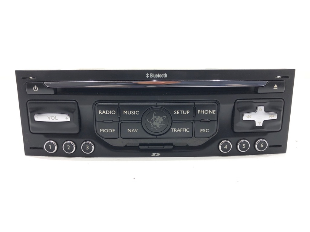 [STARK-684223] Radio PEUGEOT 807 (EB_) 2002-2022