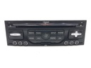 Radio PEUGEOT 807 (EB_) 2002-2022