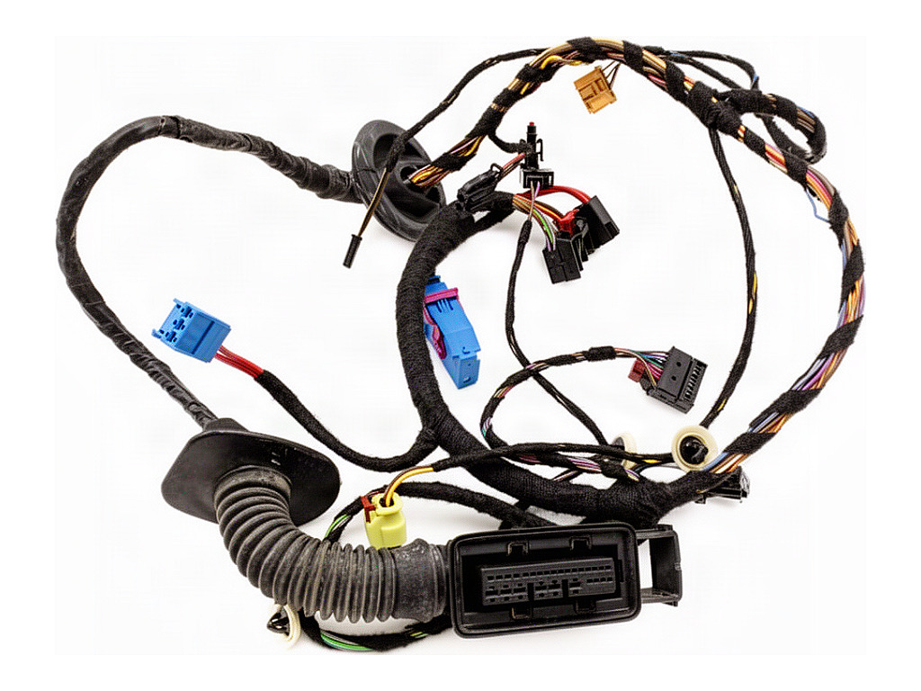 [STARK-950219] Instalación eléctrica puerta delantera izquierda Skoda Octavia III