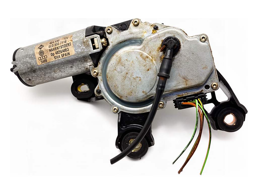 [STARK-950708] Motor de limpiaparabrisas trasero Audi A3 (8L1)
