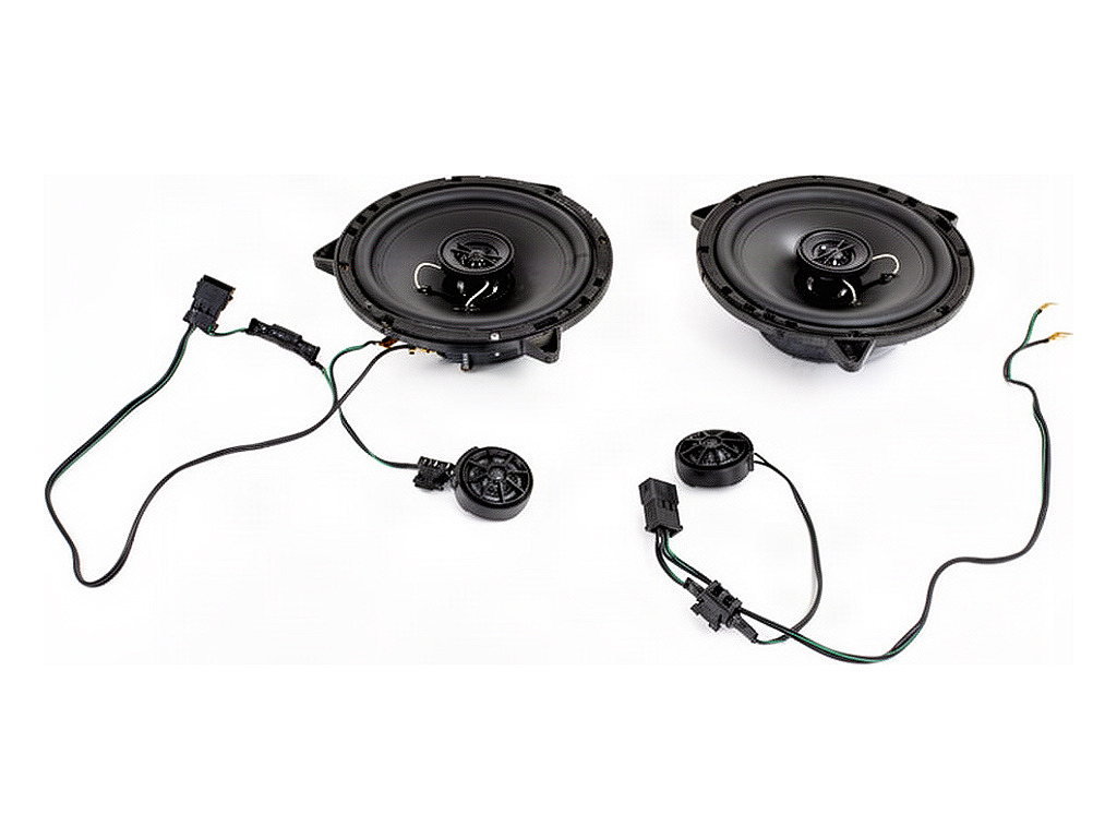 [STARK-950905] Juego de altavoces Audi A6 C5 (4B2)