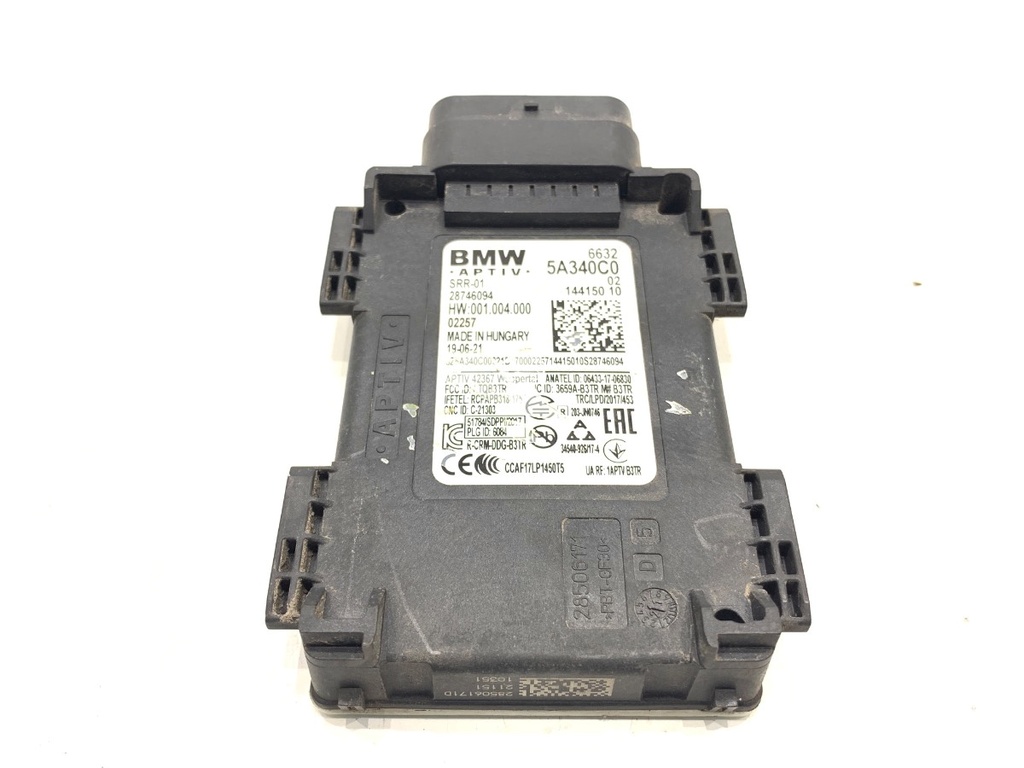 [STARK-709432] Módulo de control BMW Serie 3 Touring (G21, G81) 330i 190 kW 2019-2022