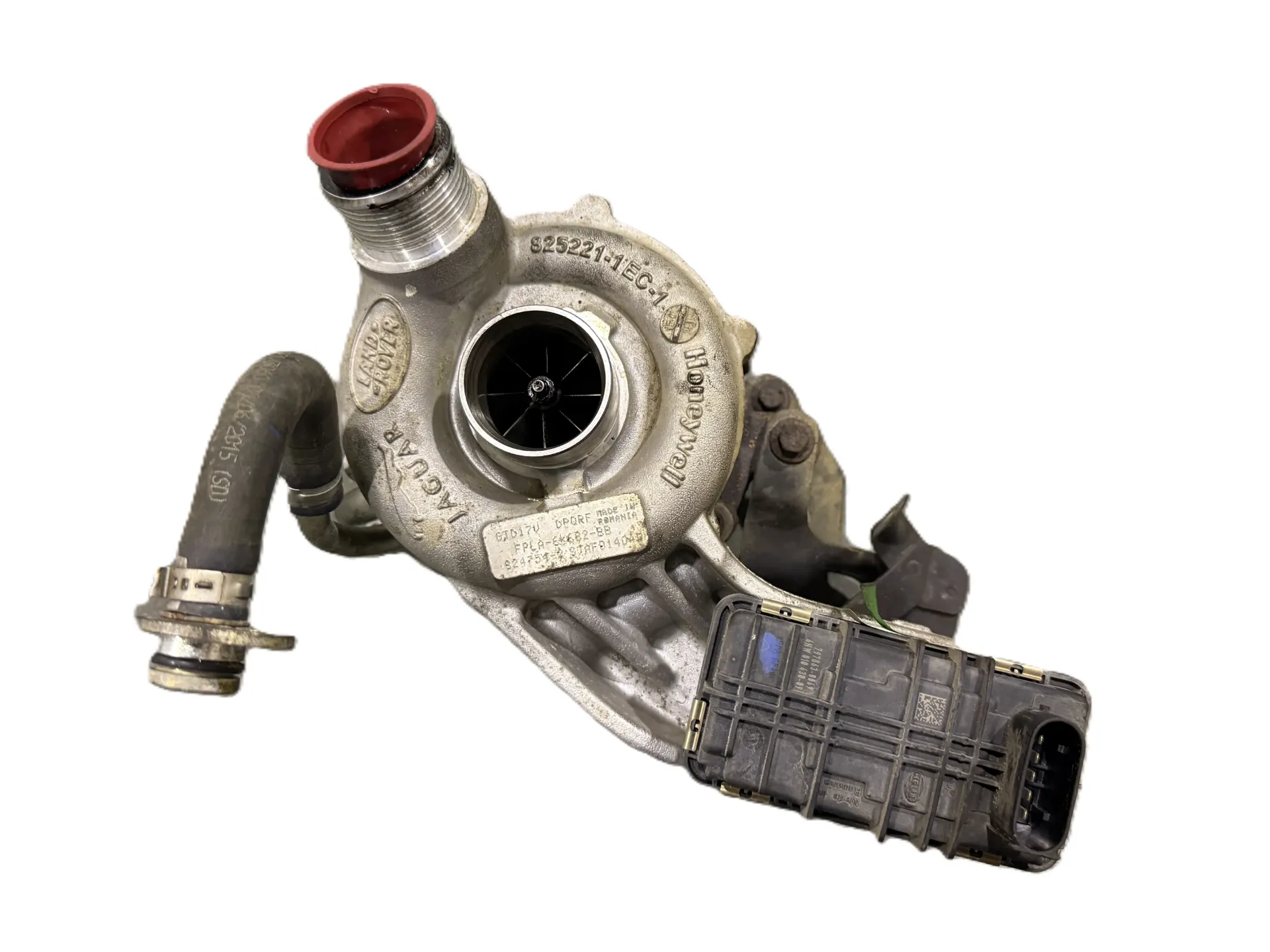 Turbo para Range Rover L405 3.0D FPLA-6K682-BB 306DT GEN2