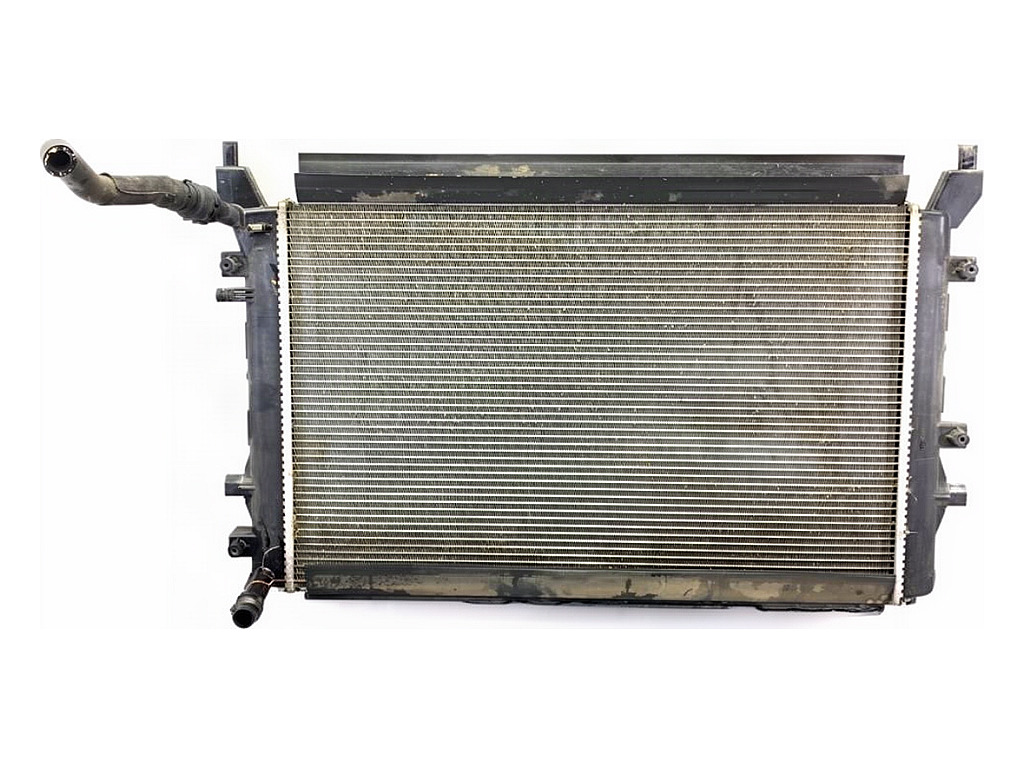 [STARK-952423] Radiador de refrigeración Skoda Octavia II (1Z3)