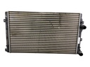 Radiador de refrigeración Skoda Octavia II (1Z3)