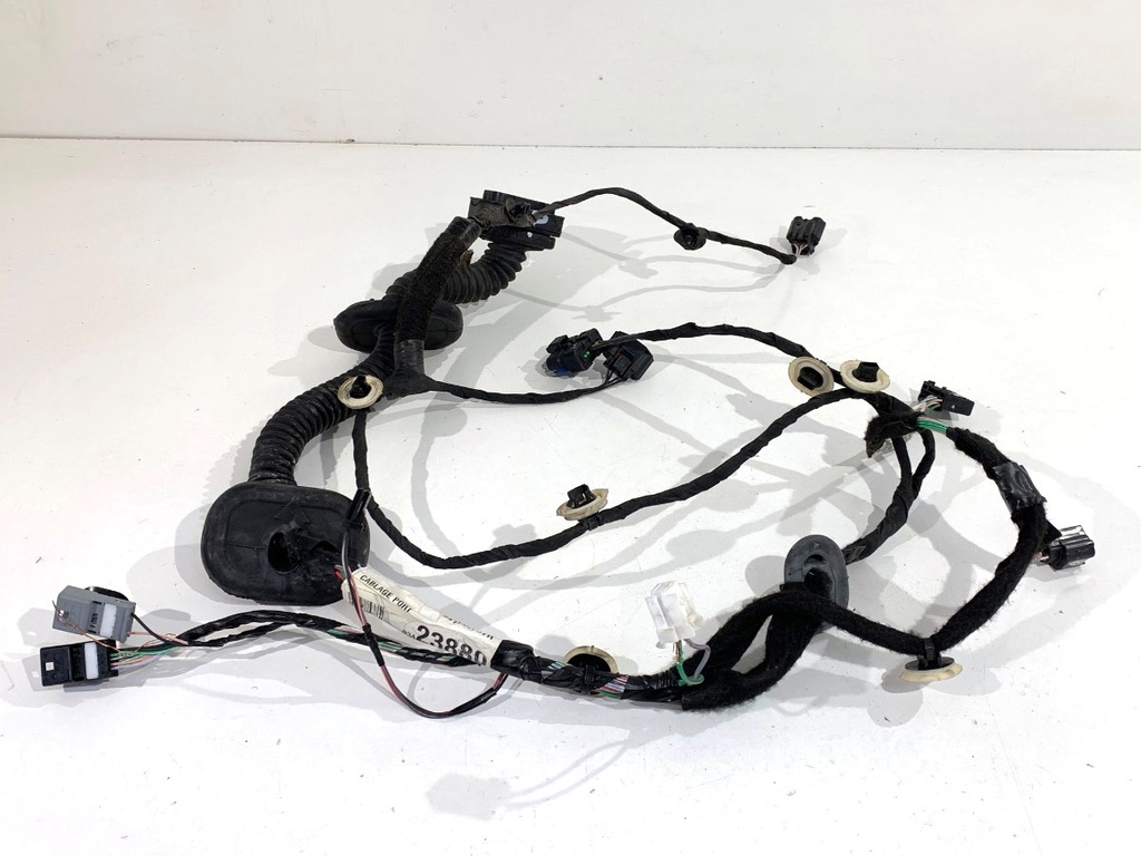 [STARK-886941] Instalación eléctrica puerta delantera izquierda Renault Megane IV
