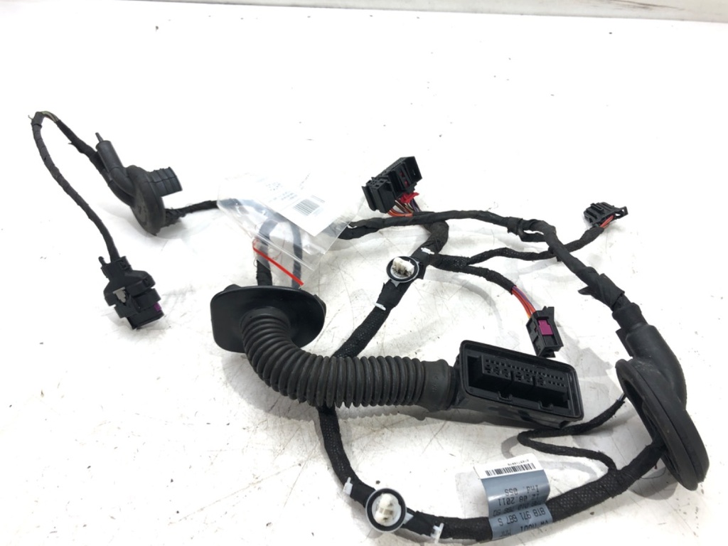 [STARK-524966] Instalación eléctrica puerta trasera izquierda Audi A5
