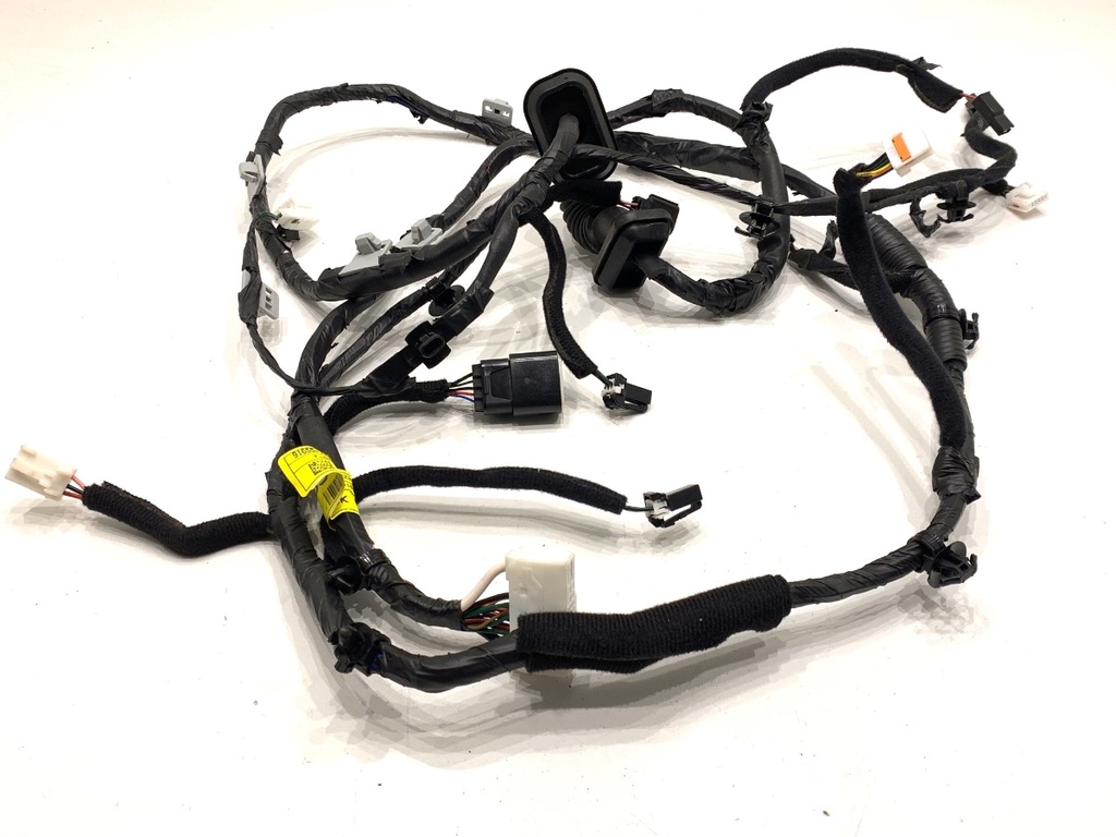 [STARK-877512] Cableado de portón trasero Kia Ceed (CD)