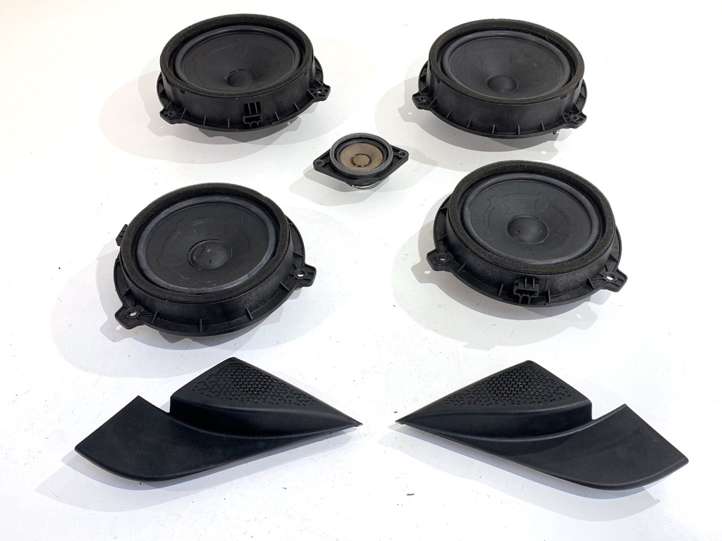 [STARK-890822] Juego de altavoces KIA EV6 (CV) 2021-2022