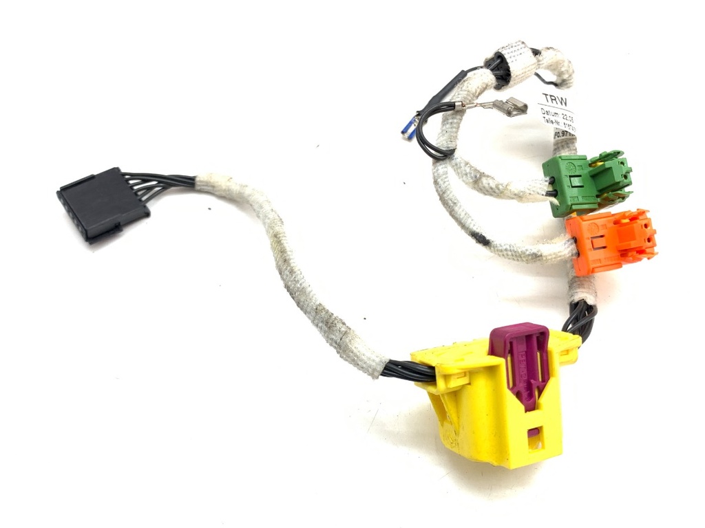 [STARK-924174] Instalación eléctrica de airbag Seat Exeo ST (3R5)