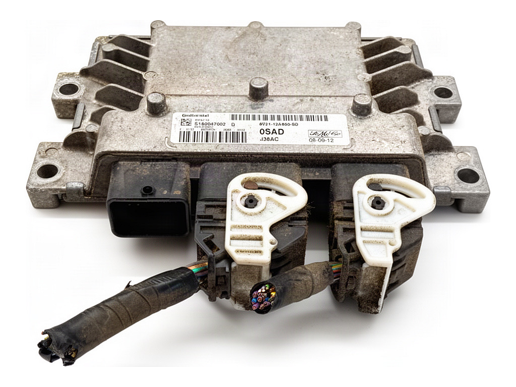 [STARK-947155] Centralita de motor Ford Fiesta VI