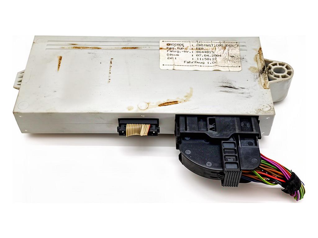 [STARK-948438] Módulo de control BMW Serie 5 (E60)