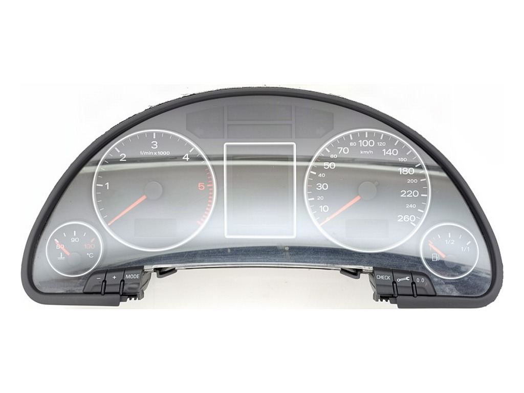 [STARK-949090] Cuadro de instrumentos AUDI A4 B7 Avant