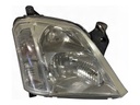 Faro delantero derecho OPEL Meriva A
