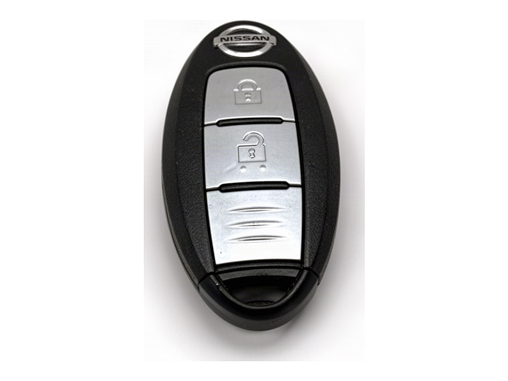[STARK-950972] Llave de coche NISSAN Qashqai II