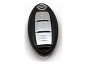 Llave de coche NISSAN Qashqai II