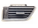 Rejilla de aireación delantera izquierda Skoda Octavia III