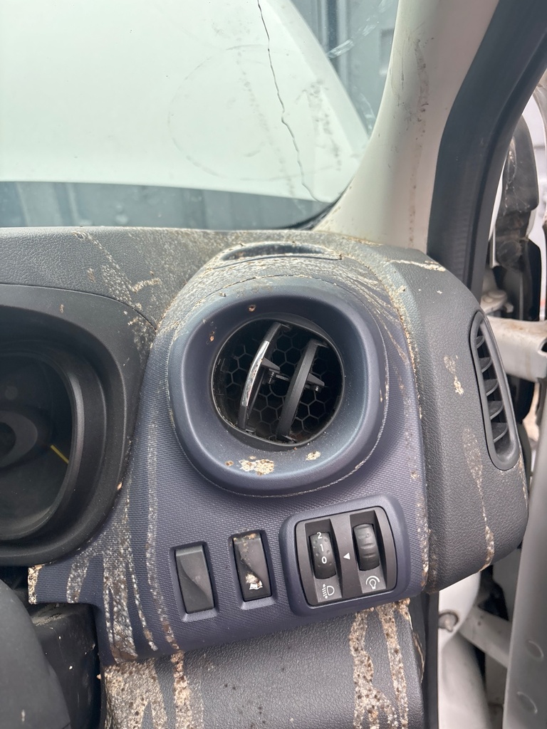 [EPE-127322] Conducto de ventilación Opel Vivaro B 1.6 CDTI