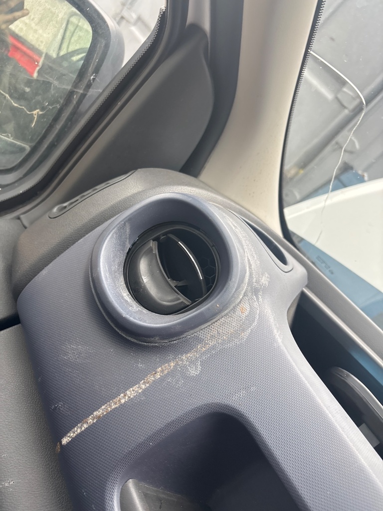 [EPE-127321] Conducto de ventilación Opel Vivaro B 1.6 CDTI