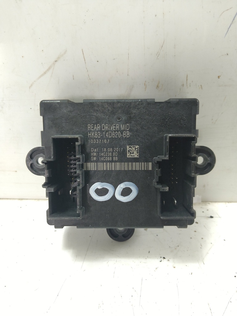 [MTD-538637] Módulo de control para Land Rover Range Rover Evoque 2017