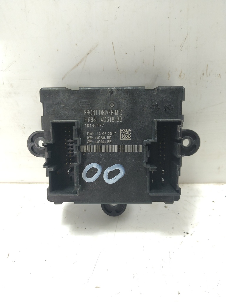 [MTD-538639] Módulo de control para Land Rover Range Rover Evoque 2017