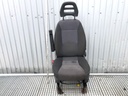 Asiento delantero izquierdo PEUGEOT BOXER Plataforma